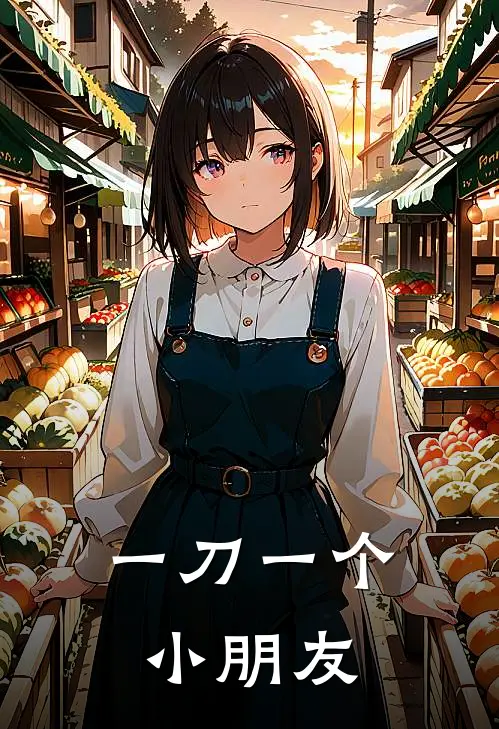 一刀一个小朋友