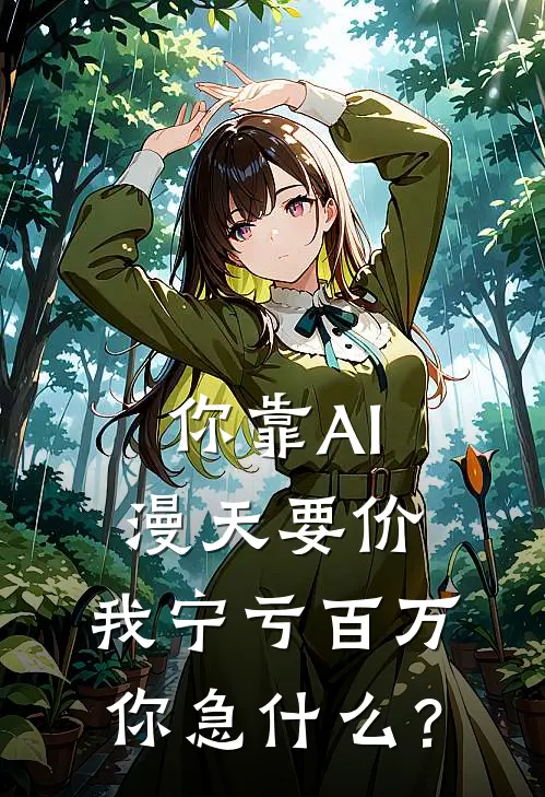 你靠AI漫天要价，我宁亏百万你急什么？