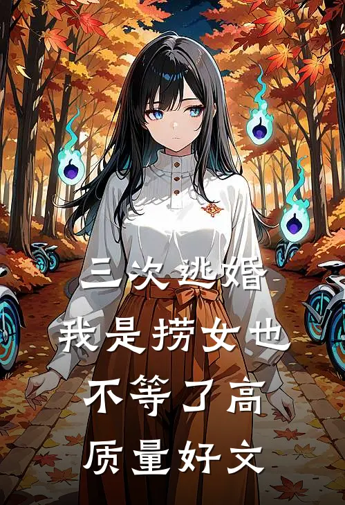 三次逃婚，我是捞女也不等了高质量好文