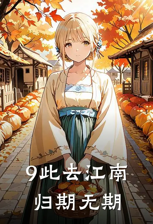 9此去江南，归期无期