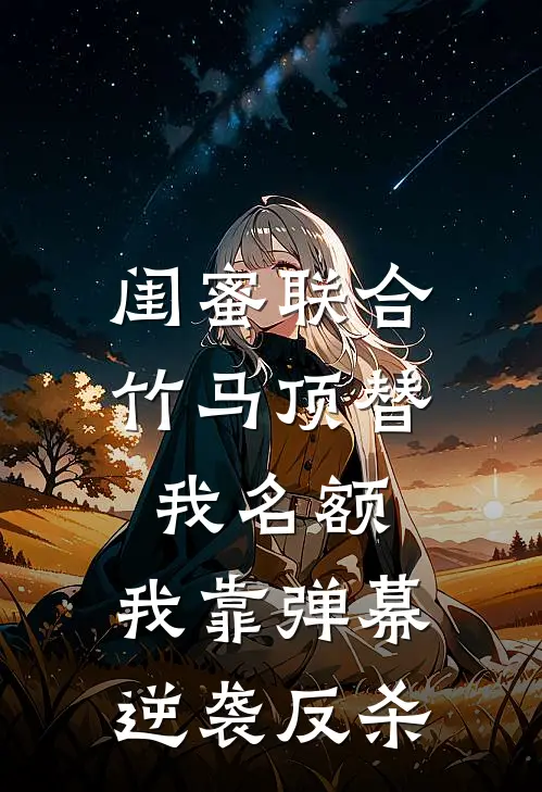 闺蜜联合竹马顶替我名额，我靠弹幕逆袭反杀
