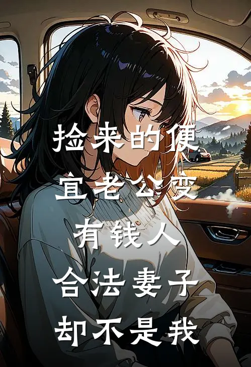 捡来的便宜老公变有钱人,合法妻子却不是我