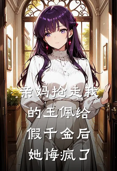 亲妈抢走我的玉佩给假千金后，她悔疯了