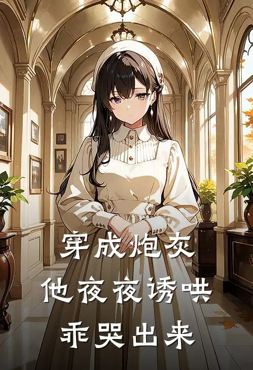 穿成炮灰，他夜夜诱哄：乖哭出来