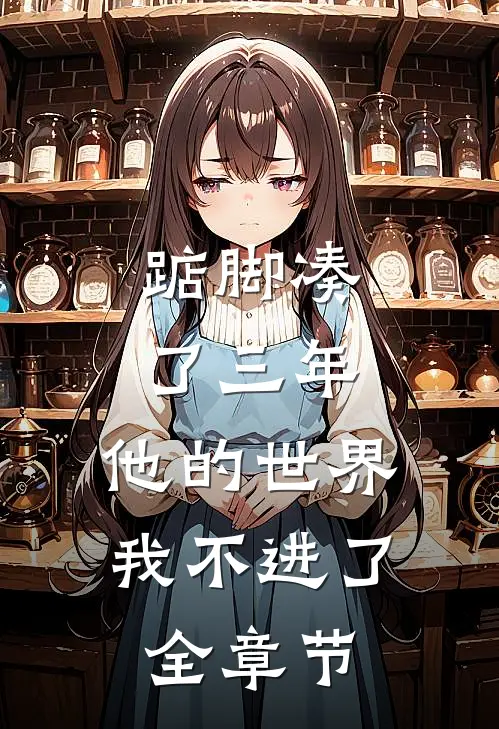 踮脚凑了三年，他的世界我不进了全章节