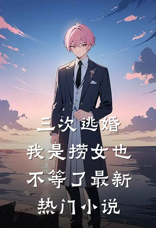 三次逃婚，我是捞女也不等了最新热门小说