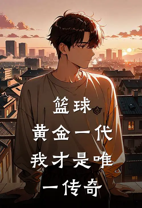 篮球：黄金一代，我才是唯一传奇