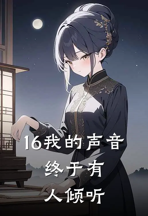 16我的声音，终于有人倾听