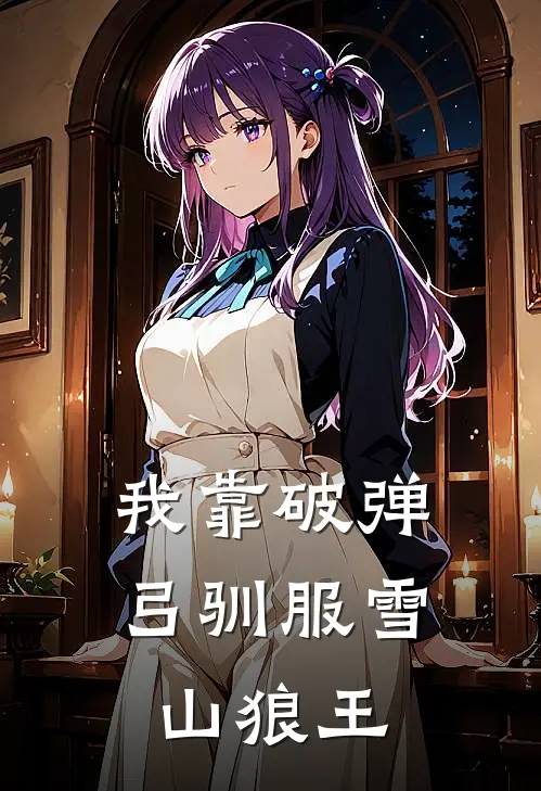 我靠破弹弓驯服雪山狼王