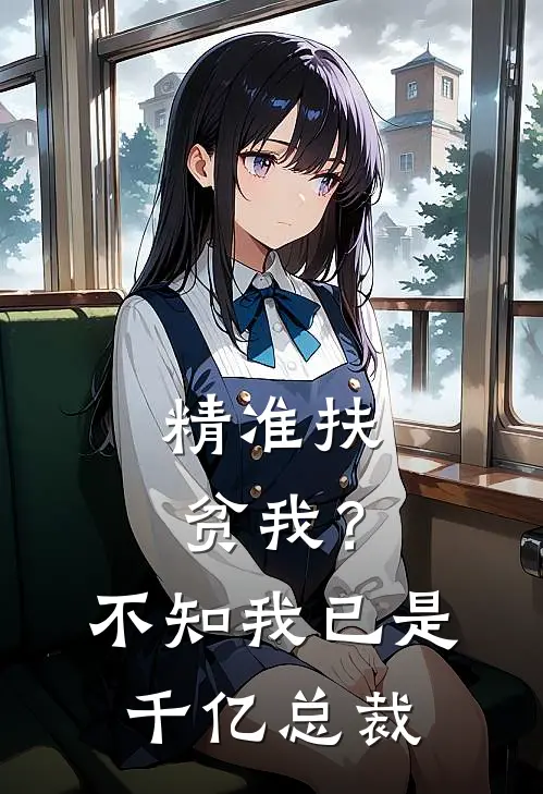 精准扶贫我？不知我已是千亿总裁