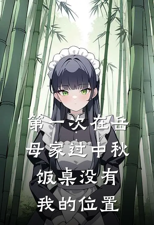第一次在岳母家过中秋，饭桌没有我的位置