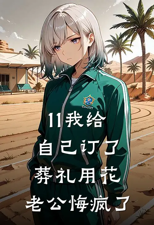 11我给自己订了葬礼用花，老公悔疯了