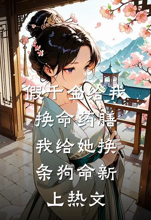 假千金给我换命药膳，我给她换条狗命新上热文