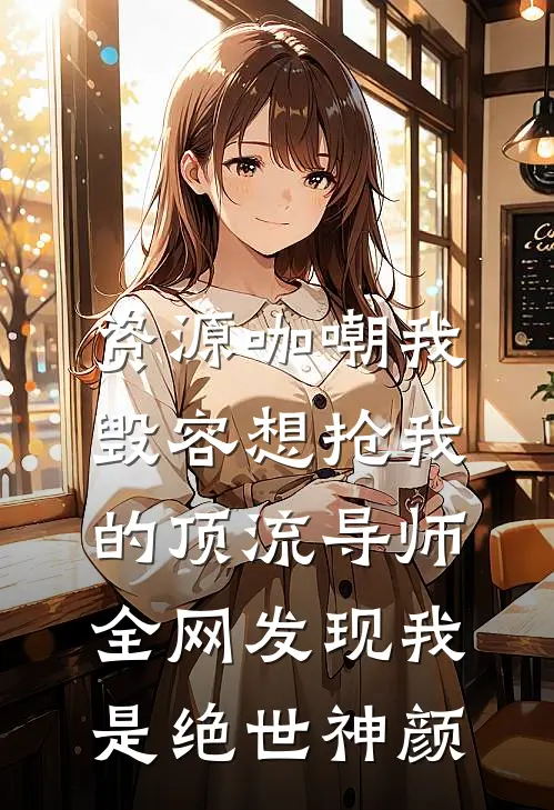 资源咖嘲我毁容想抢我的顶流导师，全网发现我是绝世神颜