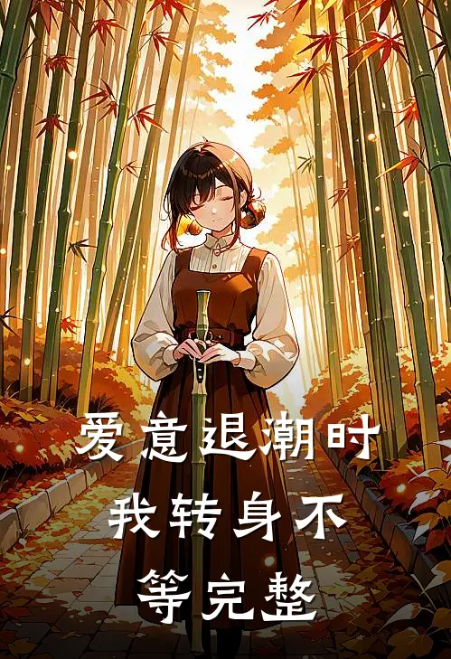 爱意退潮时，我转身不等完整