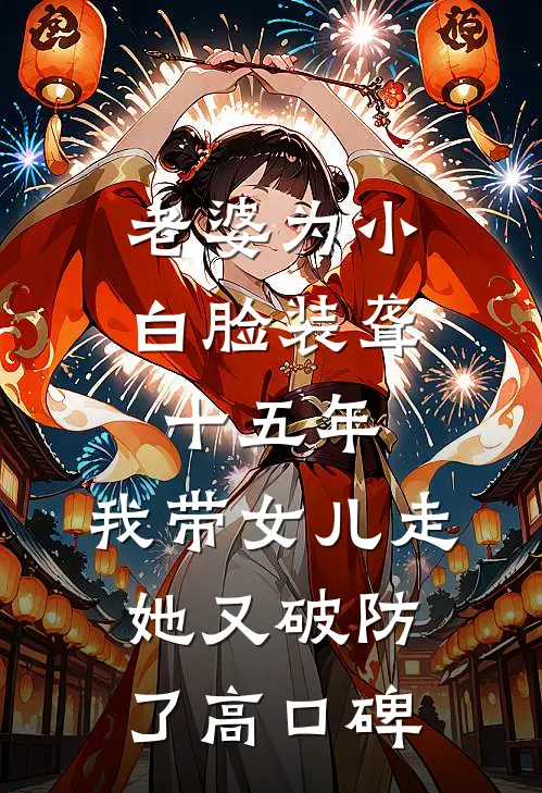 老婆为小白脸装聋十五年，我带女儿走她又破防了高口碑