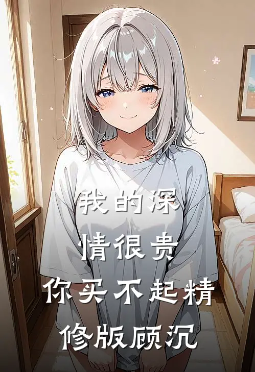 我的深情很贵，你买不起精修版顾沉