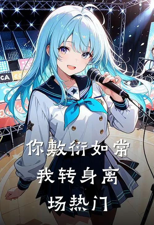 你敷衍如常，我转身离场热门