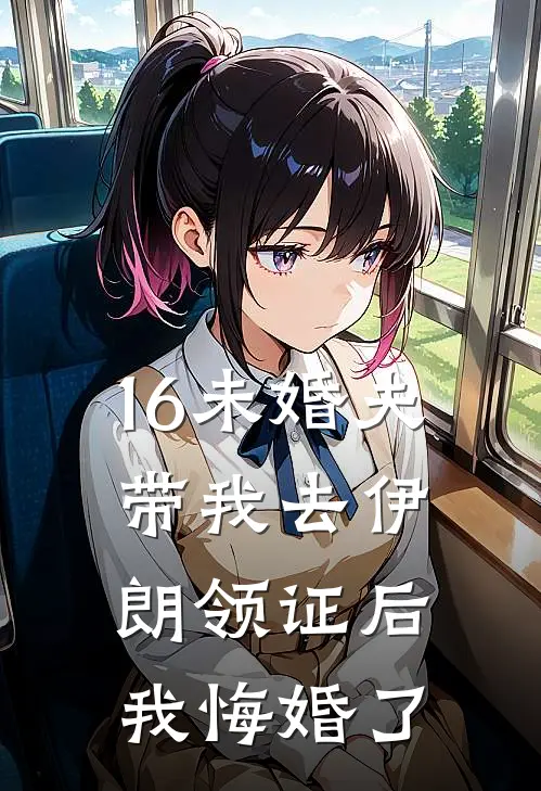 16未婚夫带我去伊朗领证后，我悔婚了