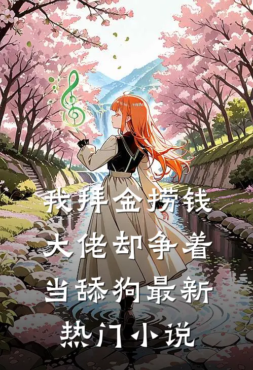 我拜金捞钱，大佬却争着当舔狗最新热门小说