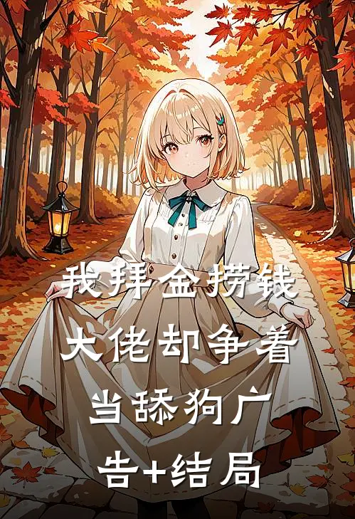我拜金捞钱，大佬却争着当舔狗广告+结局