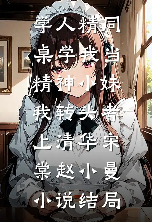学人精同桌学我当精神小妹，我转头考上清华宋棠赵小曼小说结局