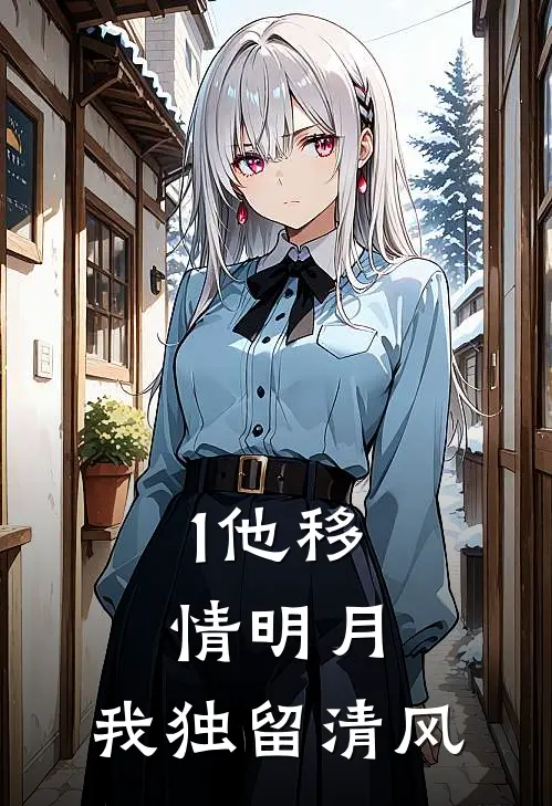 1他移情明月，我独留清风