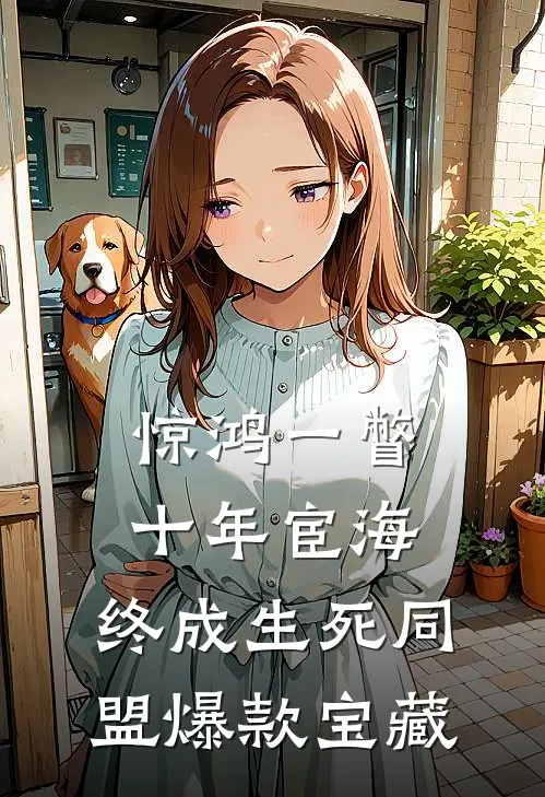 惊鸿一瞥：十年宦海，终成生死同盟爆款宝藏