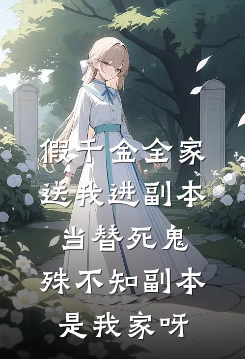 假千金全家送我进副本当替死鬼，殊不知副本是我家呀