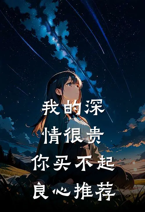 我的深情很贵，你买不起良心推荐
