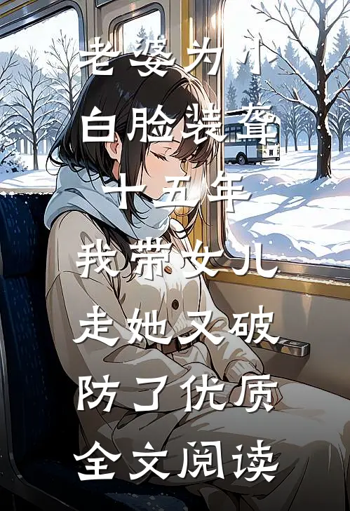 老婆为小白脸装聋十五年，我带女儿走她又破防了优质全文阅读