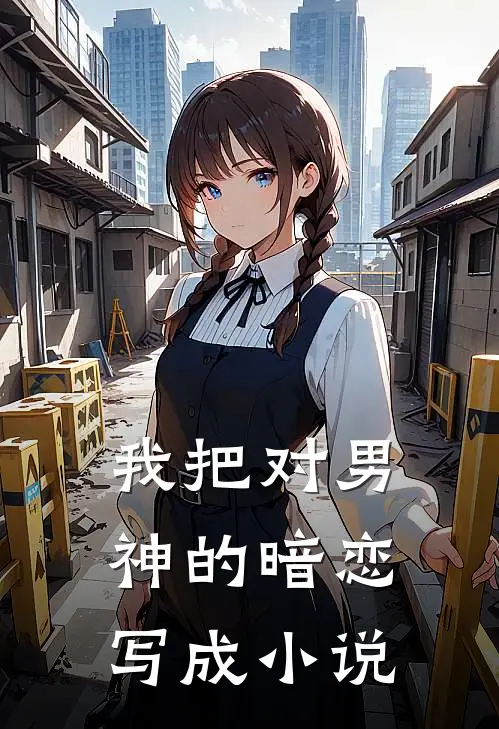 我把对男神的暗恋写成小说