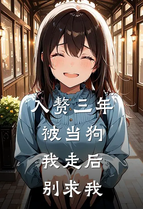 入赘三年被当狗，我走后别求我