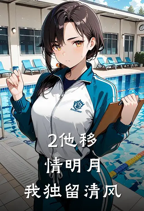 2他移情明月，我独留清风
