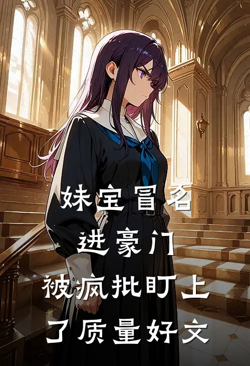 妹宝冒名进豪门，被疯批盯上了质量好文