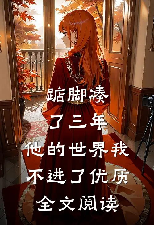 踮脚凑了三年，他的世界我不进了优质全文阅读