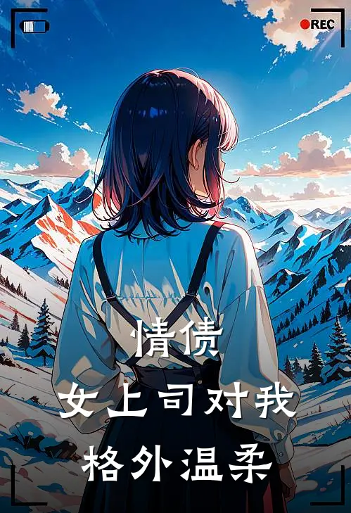 情债：女上司对我格外温柔