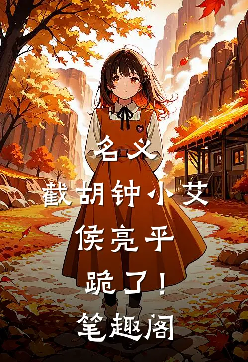 名义：截胡钟小艾，侯亮平跪了！笔趣阁