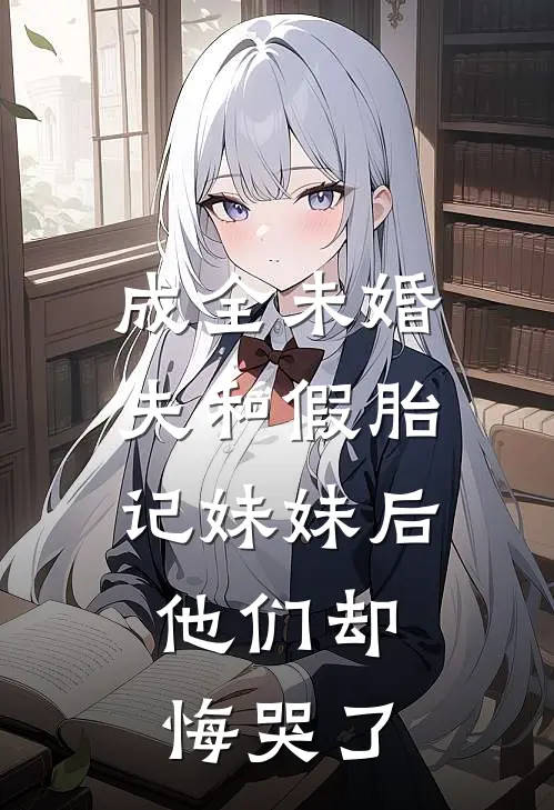 成全未婚夫和假胎记妹妹后，他们却悔哭了