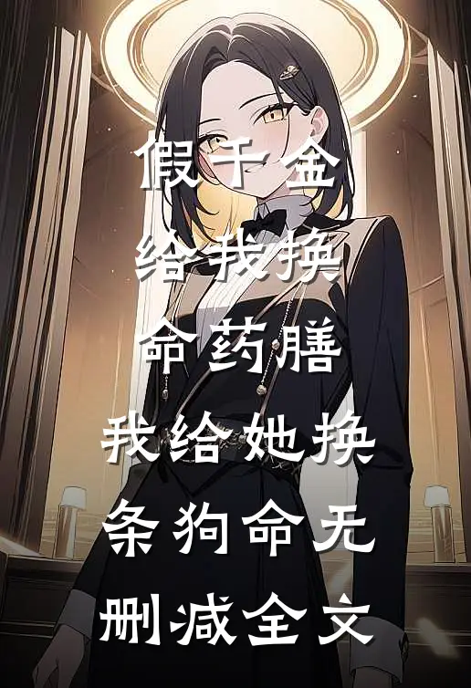 假千金给我换命药膳，我给她换条狗命无删减全文