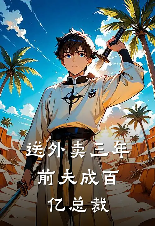 送外卖三年，前夫成百亿总裁
