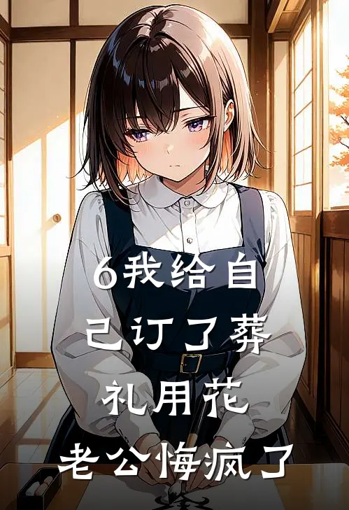 6我给自己订了葬礼用花，老公悔疯了