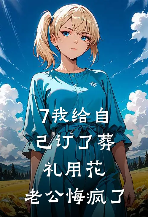 7我给自己订了葬礼用花，老公悔疯了