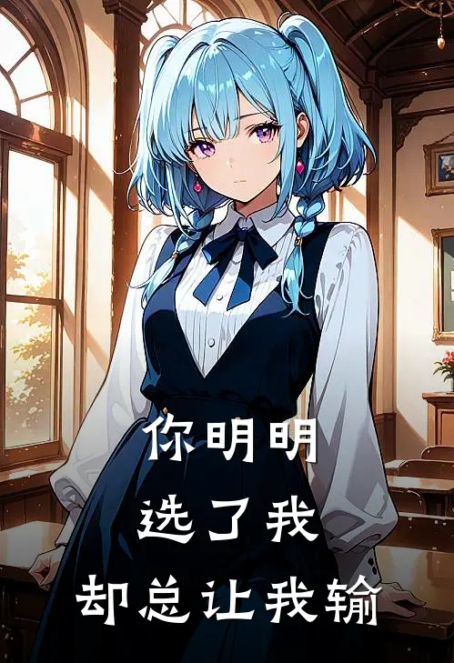 你明明选了我，却总让我输