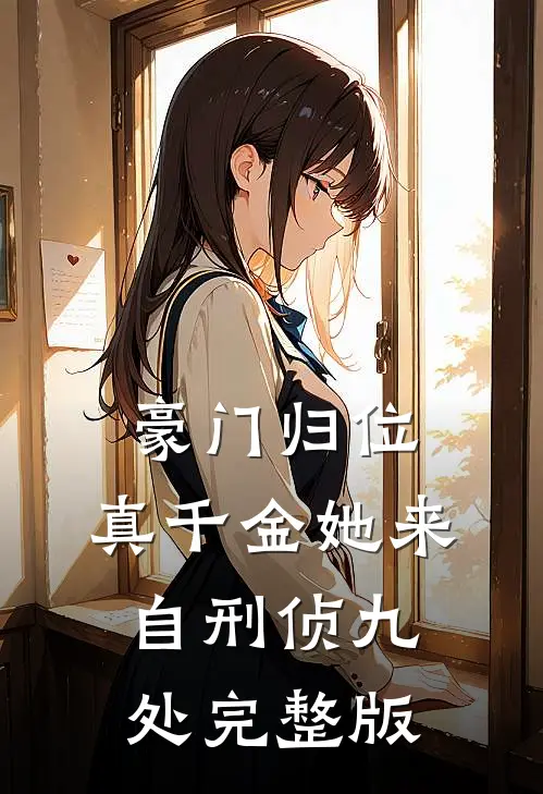 豪门归位：真千金她来自刑侦九处完整版