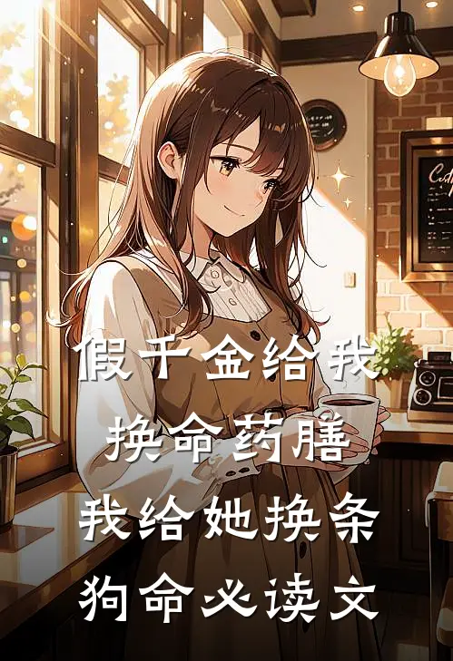 假千金给我换命药膳，我给她换条狗命必读文