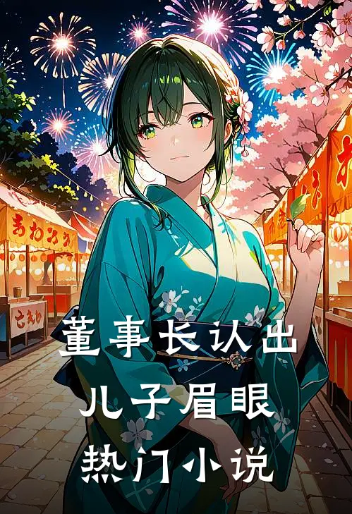 董事长认出儿子眉眼热门小说