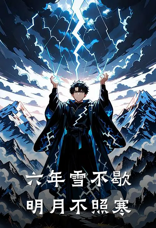 六年雪不歇，明月不照寒