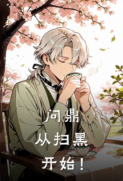 问鼎：从扫黑开始！