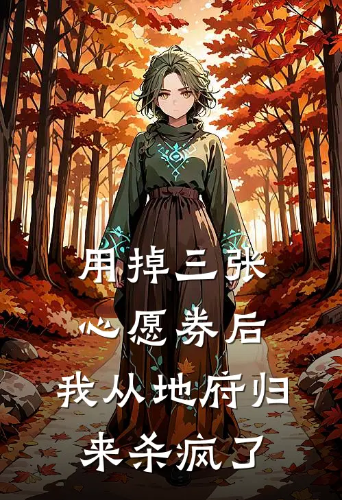 用掉三张心愿券后，我从地府归来杀疯了